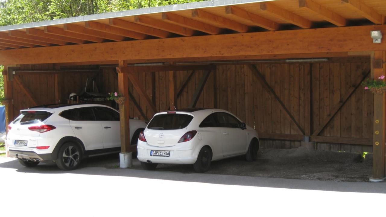 Landhaus Wiesenhof Garmisch-Partenkirchen Exteriér fotografie