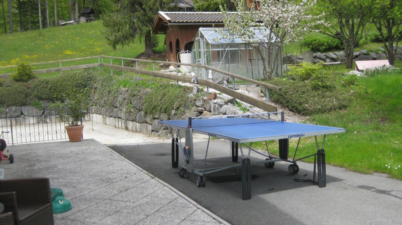 Landhaus Wiesenhof Garmisch-Partenkirchen Exteriér fotografie