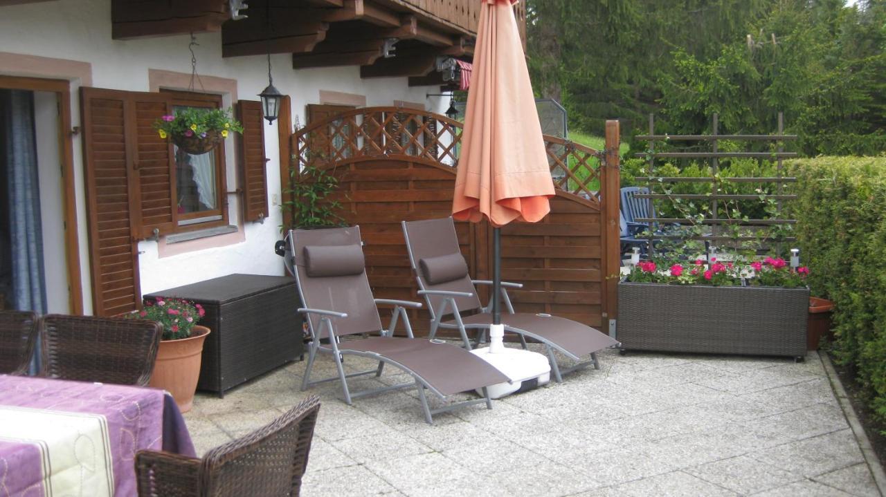Landhaus Wiesenhof Garmisch-Partenkirchen Exteriér fotografie