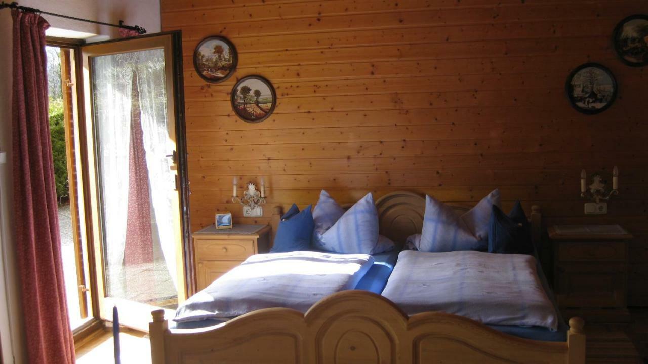 Landhaus Wiesenhof Garmisch-Partenkirchen Exteriér fotografie