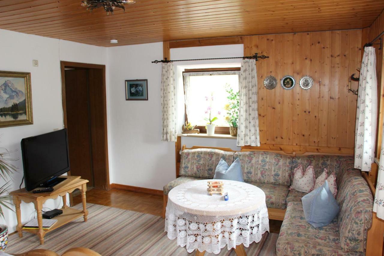 Landhaus Wiesenhof Garmisch-Partenkirchen Exteriér fotografie