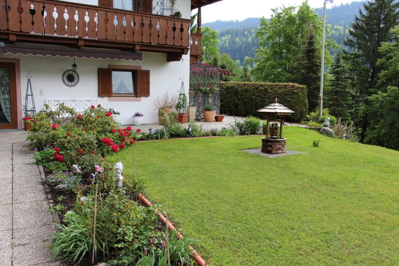 Landhaus Wiesenhof Garmisch-Partenkirchen Exteriér fotografie